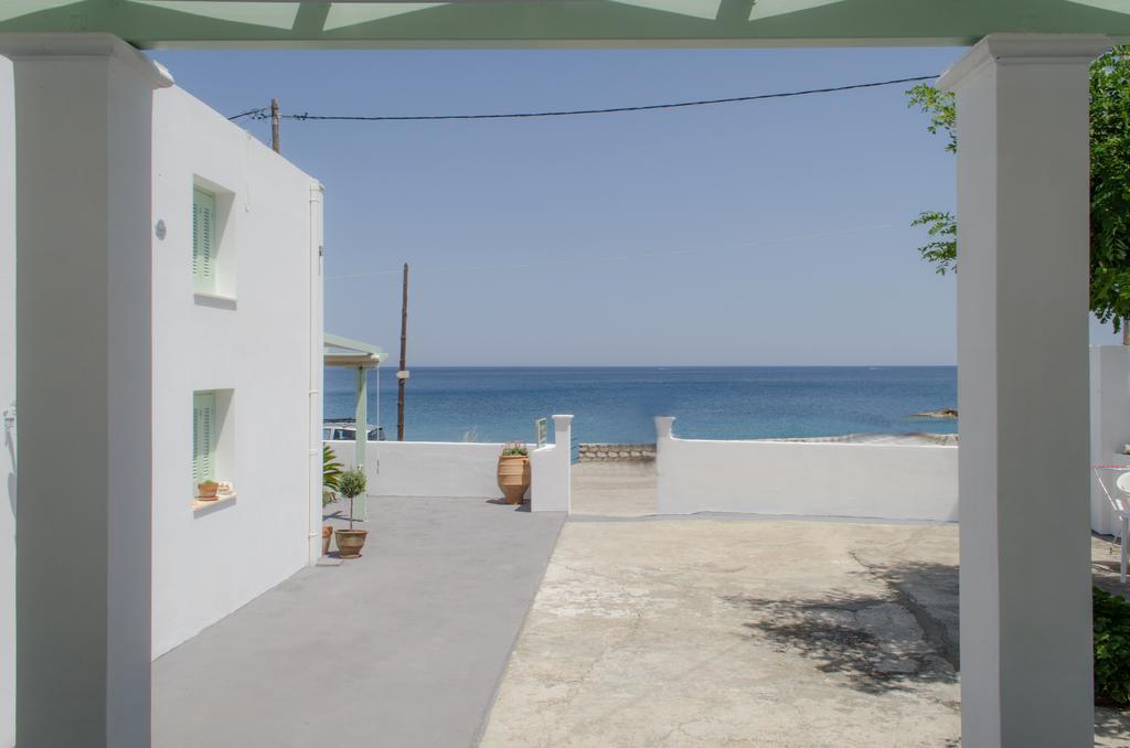 Georgias House Skyros Quarto foto
