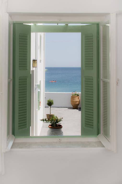 Georgias House Skyros Quarto foto