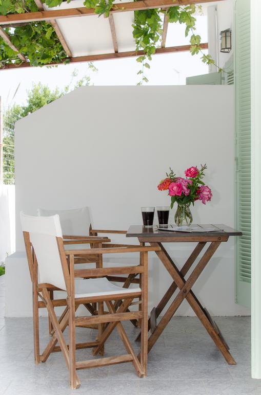Georgias House Skyros Exterior foto